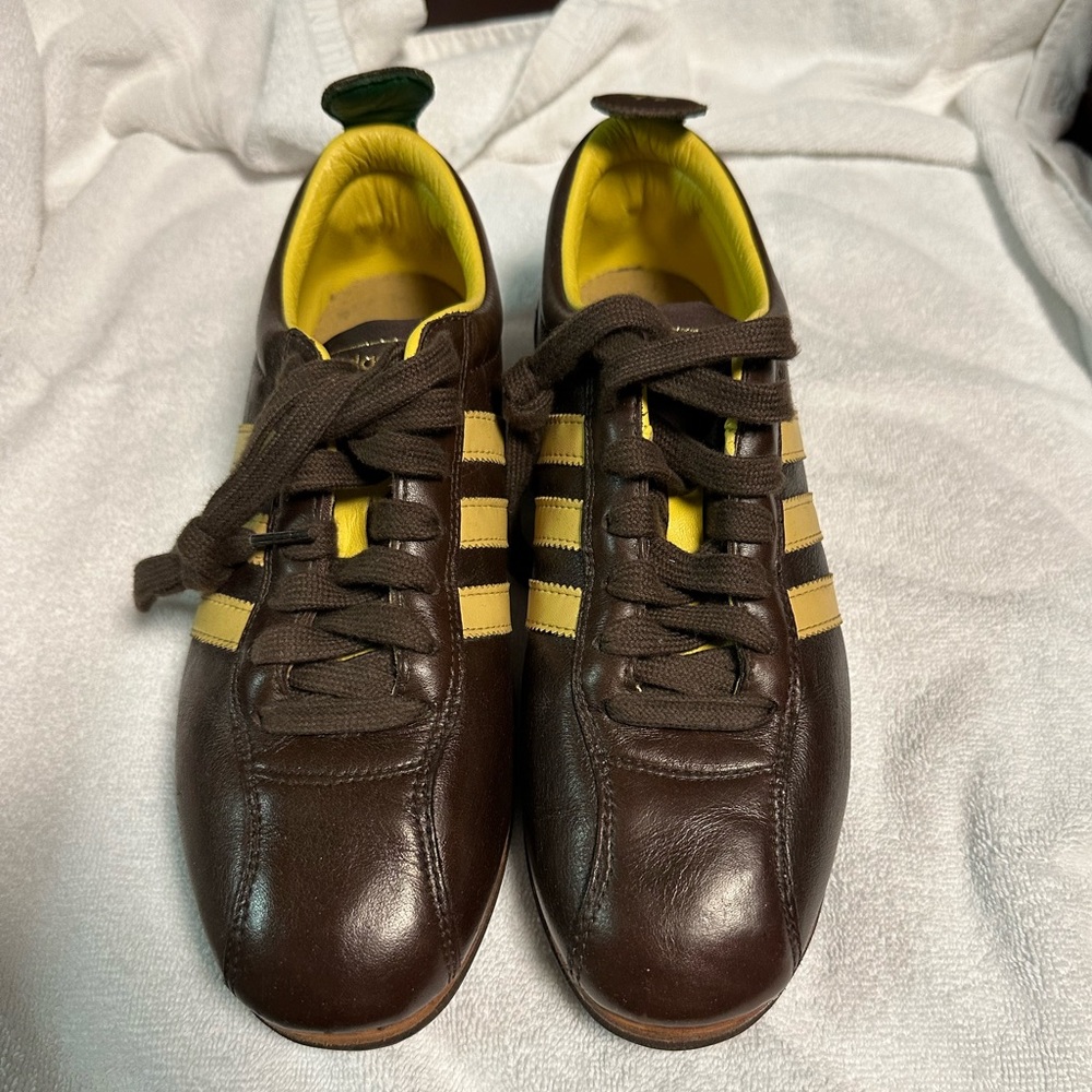 Adidas World Cup 66 Sneakers Men’s 8.5 - Picture 3 of 9
